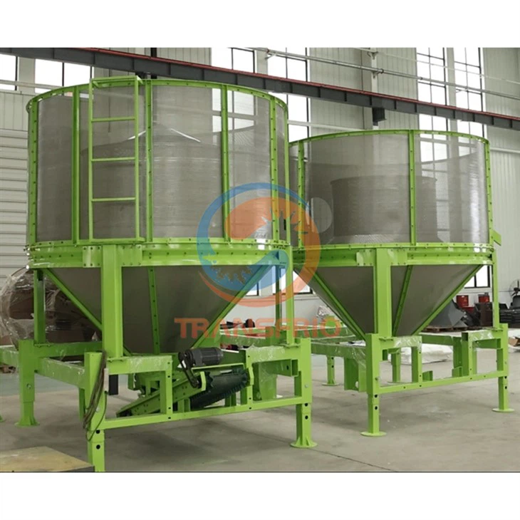 Στεγνωτήριο καλαμποκιού